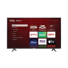 TCL  50-inch Class 4-Series 4K UHD HDR Smart Roku TV