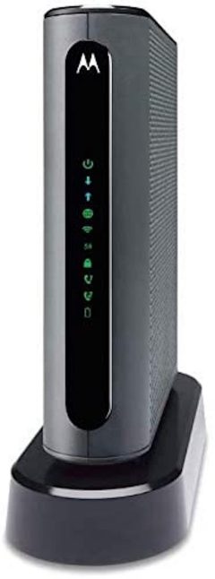 Motorola MT7711 24X8 Cable Modem/Router with Two Phone Ports