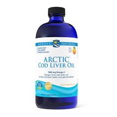 Nordic Naturals Arctic Cod Liver Oil