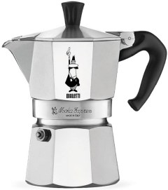 Bialetti Moka Express: Iconic Stovetop Espresso Maker