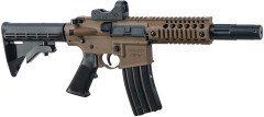 Crossman Bushmaster MPW