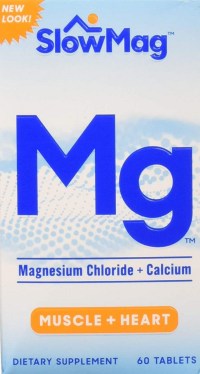 Slow Mag Magnesium Chloride Tablets
