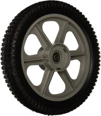 Maxpower 335112 Plastic Spoked Wheel