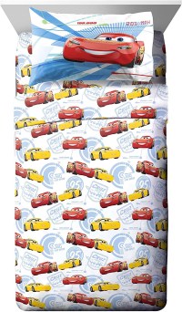 Jay Franco High Tech Twin 3 Piece Sheet Set