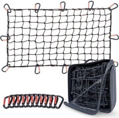 Grit Performance Truck Bed Cargo Net