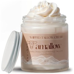 Amallow Grass-Fed Beef Tallow