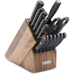 Wüsthof Gourmet 16-Piece Kitchen Knife Block Set