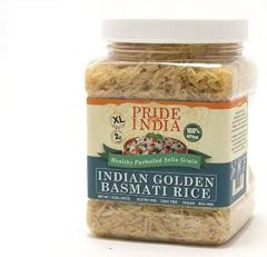 Pride Of India Extra Long Indian Golden Basmati Rice