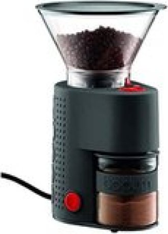 Bodum Electric Burr Coffee Grinder