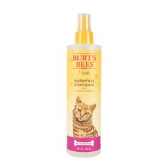 Burt's Bees Cat Waterless Shampoo Spray