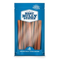 Best Bully Sticks Odor-Free Angus Bully Sticks