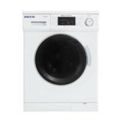 Deco 1.6 cu. ft. Compact Combo Washer and Electric Dryer With Sensor Dry