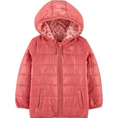 Simple Joys by Carter's Puffer Jacket