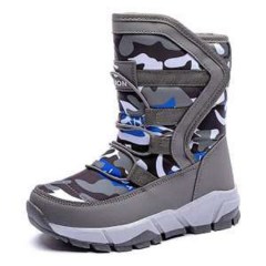 BODATU Boys Snow Boots