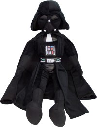 Jay Franco Ep7 The Force Awakens Darth Vader Pillow Buddy