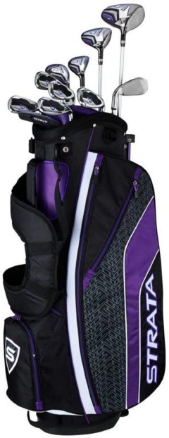 Callaway STRATA Women's Golf Packaged Sets