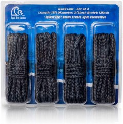 Regatta Marine Essentials Nylon Dock Line