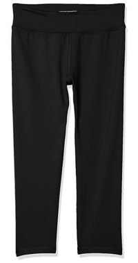 Amazon Essentials Girls' Active Capri Leggings