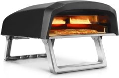 NutriChef Portable Outdoor Gas Oven