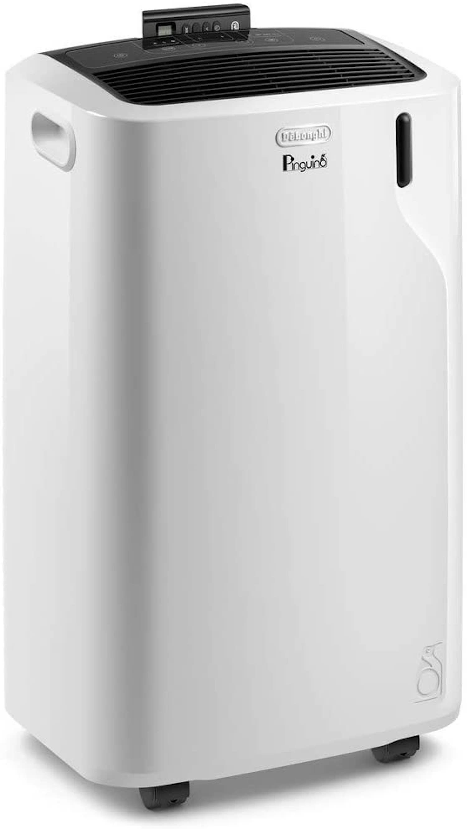 De Longhi PACEM370 WH Pinguino 11 500 BTU Portable Air Conditioner