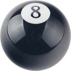 Dewhel Eight Ball Shifting Knob.