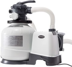 Intex Krystal Clear Sand Filter