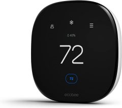 ecobee New Smart Thermostat Enhanced