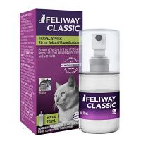 FELIWAY Cl Classic Travel Spray for Cats