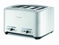 Breville Die-Cast 4-Slice Smart Toaster