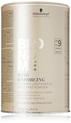 Schwarzkopf Blond Me