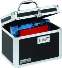 Vaultz Locking Personal Security Box, 7.75" x 7.25" x 10"