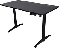 ApexDesk 60-Inch Vortex Series 2 Button Electric Sit to Stand Desk
