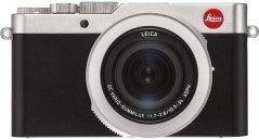 Leica D-Lux 7 Digital Camera (Silver)