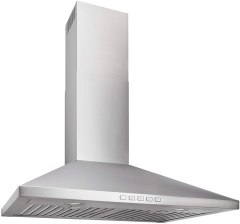 Broan-Nutone BWP2304SS Wall-Mount Range Hood