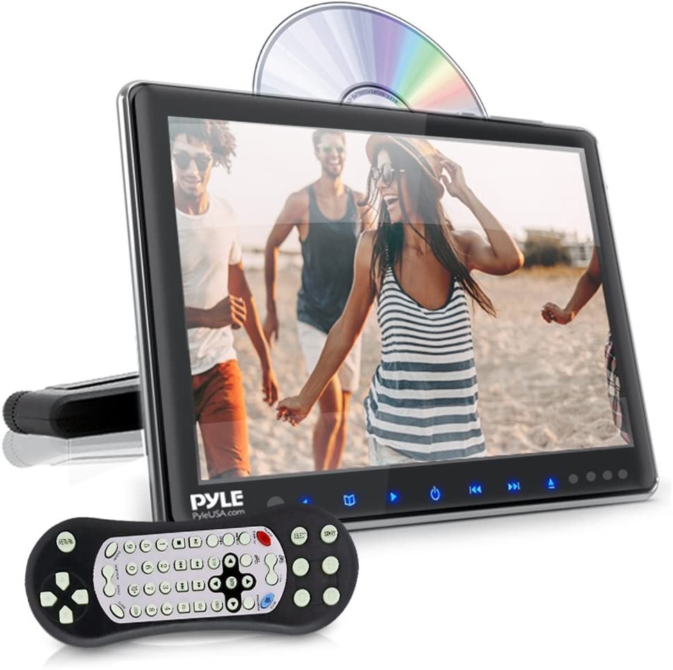 Pyle Universal Portable Car TV for Seat Headrest