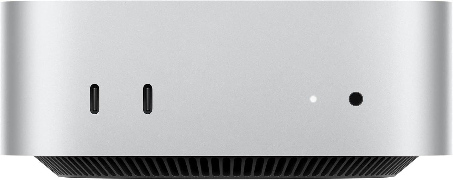 Apple Mac mini with M4 (2024)