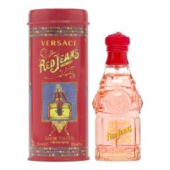 Versace Red Jeans Eau de Toilette