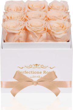 Perfectione Roses Preserved Flowers in a Box