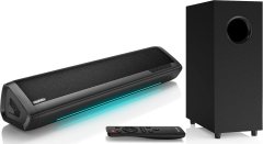 Saiyin Sound Bars for TV with Subwoofer