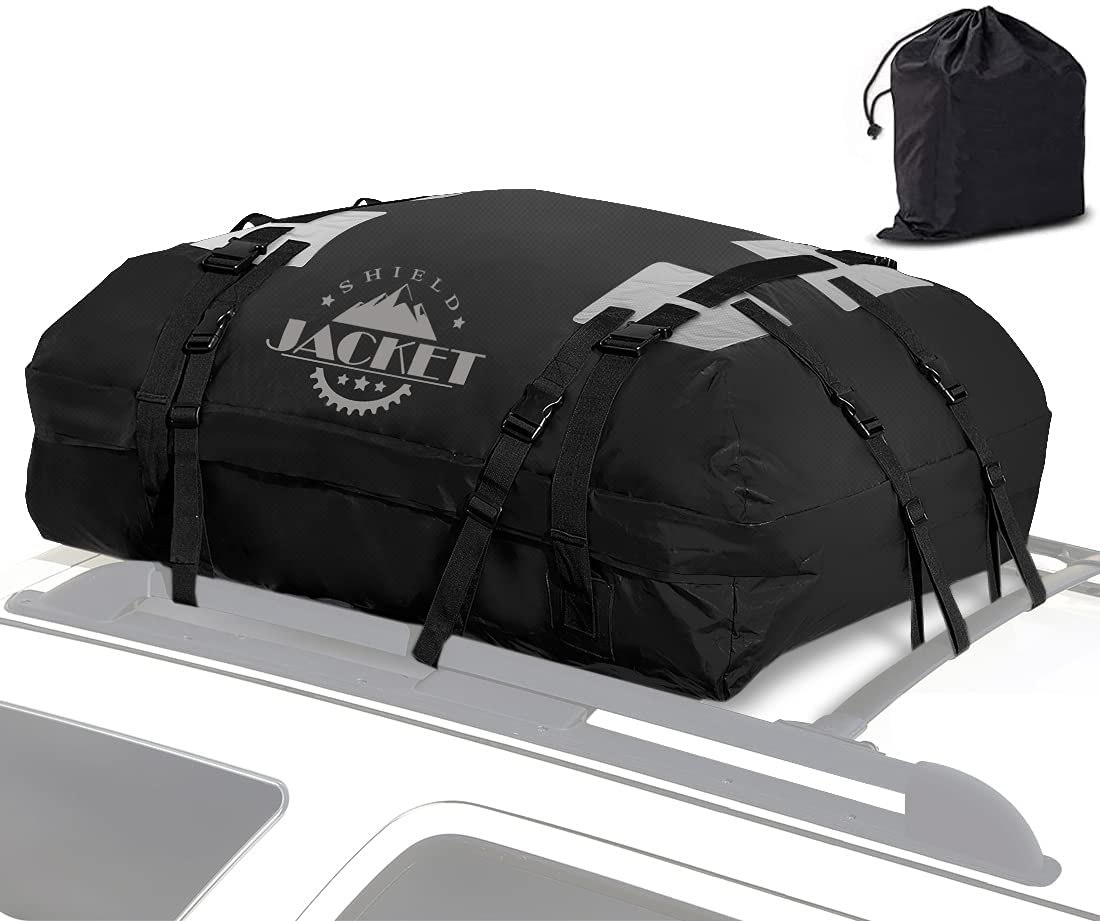 Shield Jacket Waterproof Roof Top Cargo Bag