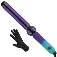 Bed Head Rough Volume Digital Hair Curling Wand