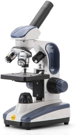 Swift Compound Monocular Microscope