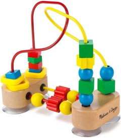 Melissa & Doug First Bead Maze