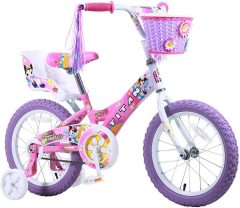 Titan Girls Flower Princess BMX Bike