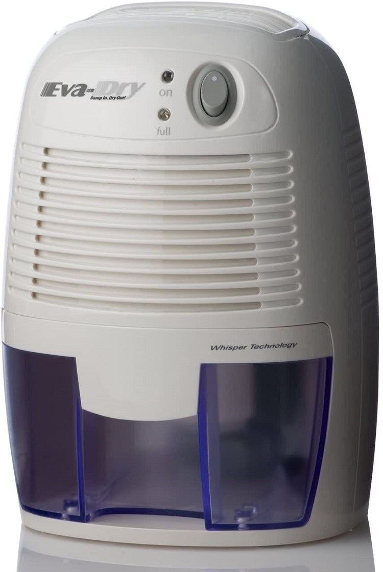 Eva-Dry EDV-1100 Electric Petite Dehumidifier