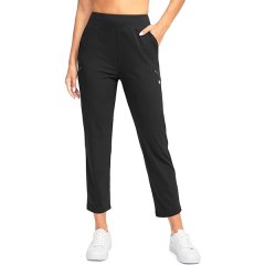 SANTINY Women's Golf Pants