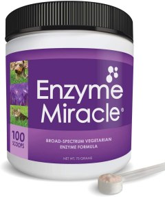 NUSENTIA Enzyme Miracle