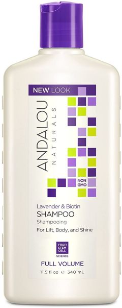 Andalou Naturals Full Volume Shampoo