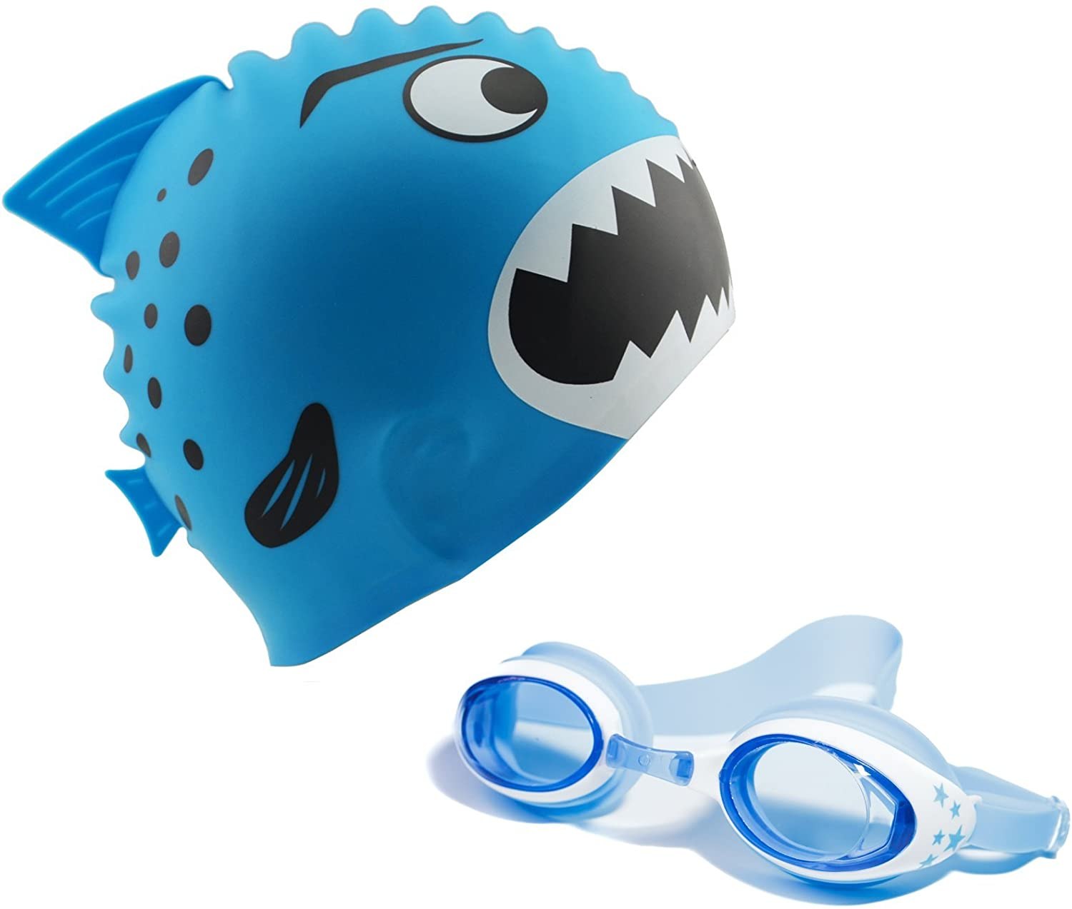 Start Smart Sharks and Minnows