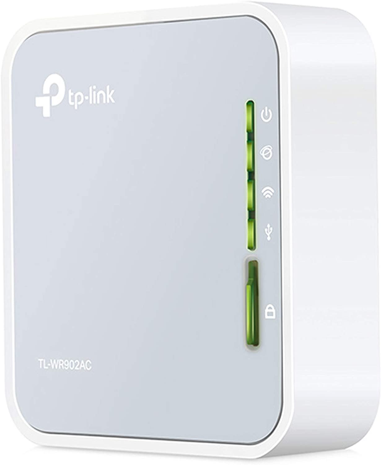 TP-LINK AC750 Wireless Portable Nano Travel Router
